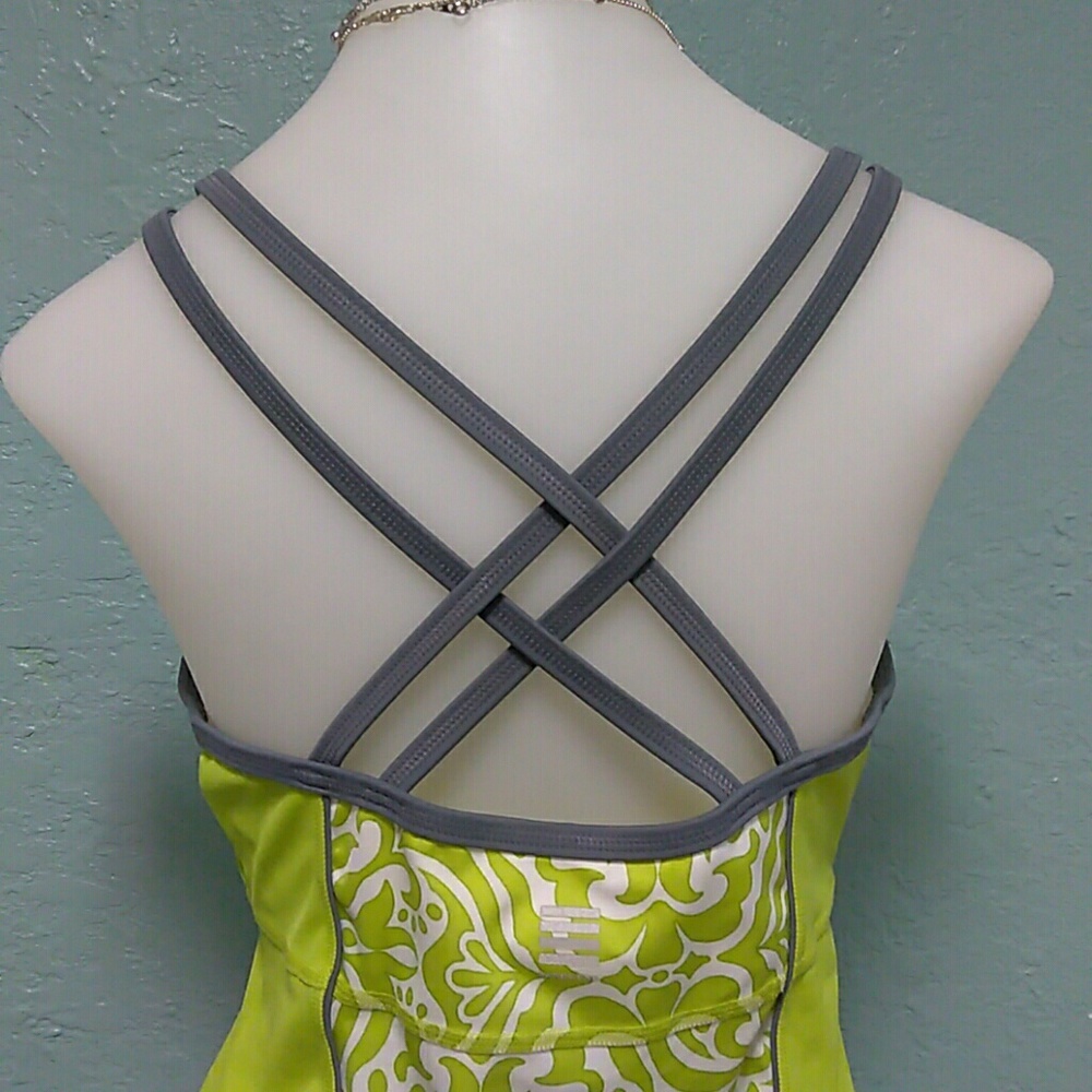 SWIMWEAR LANDS'END TWO PCS. - Picture 3 of 7